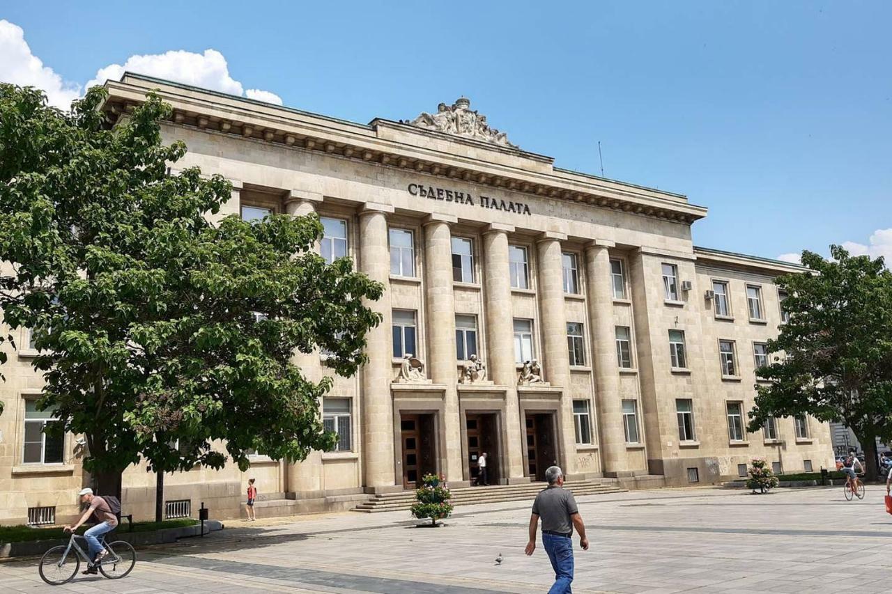 Sky Blue Danube Apartment Ruse Exterior photo