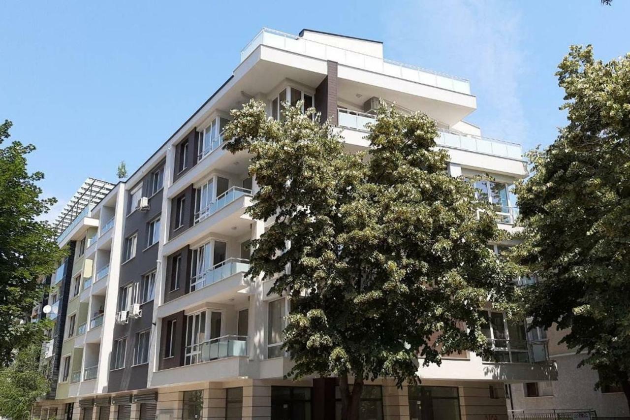 Sky Blue Danube Apartment Ruse Exterior photo