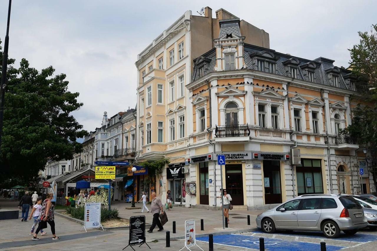 Sky Blue Danube Apartment Ruse Exterior photo