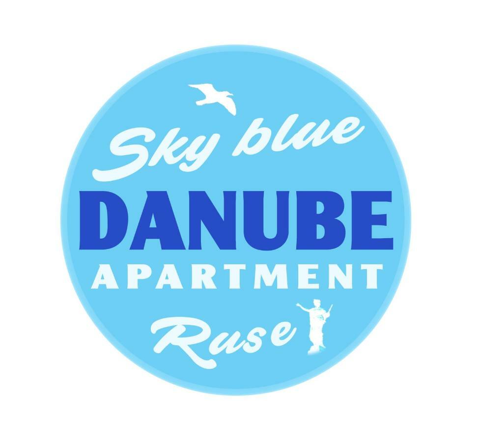 Sky Blue Danube Apartment Ruse Exterior photo